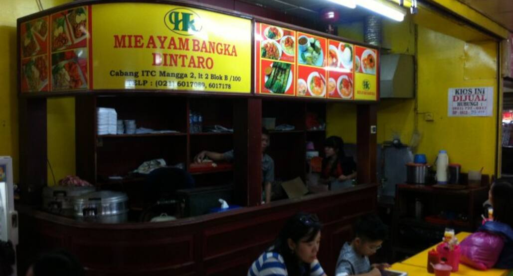 Selalu Diperbarui Menu Mie Ayam Bangka Sedap Rasa Bintaro Tangerang